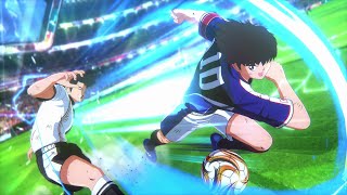 CAPTAIN TSUBASA: Rise of New Champions - Announcement Trailer