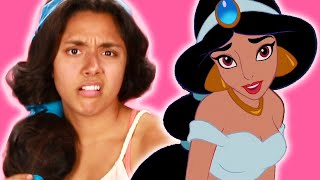 DESAFIO: Mulheres experimentam ter cabelo de princesa da Disney por um dia