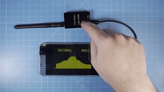 ? FPV On your Phone - Android VR FPV 5.8GHZ OTG dongle receiver