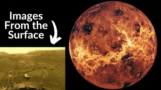 Venus: What did we find on the Hellish Planet?