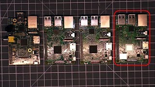 Der neue Raspberry Pi 3B+ ist da! - Übersicht und Vergleich