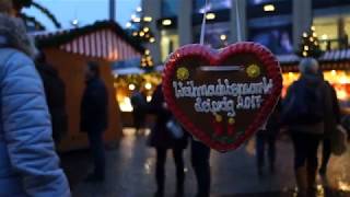 Weihnachtsmarkt Leipzig