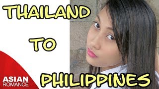 Living in Asia - Why I Moved from Thailand to Philippines?