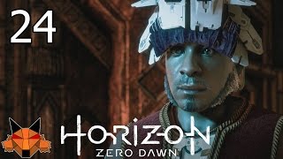 Let's Play Horizon Zero Dawn [Blind] Part 24 - Robbing the Rich