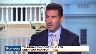 Trump Walking Fine Line Asking Sessions to End Mueller Probe, Ex-Prosecutor Says