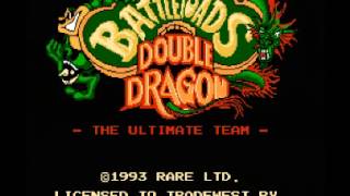 Battletoads & Double Dragon - The Ultimate Team (NES) Music - Stage 03