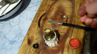 Почему течет кран ,ремонт кран буксы своими руками DIY