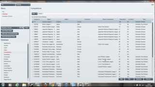 Football Manager Tutorial: How to use the Editor