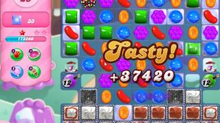 Candy Crush Saga Level 350 Updated New