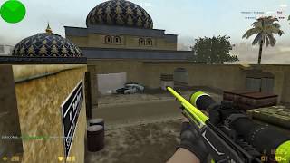 CS 1.6 İÇİNDE CS:GO OYNAMAK!!