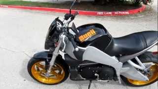 2003 Buell Lightning XB9S For Sale