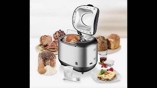 Unold Brotbackautomat 8695 Test 2018 - Bester Brotbackautomat?