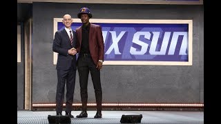 Josh Jackson Drafted 4th Overall By Phoenix Suns in 2017 NBA Draft