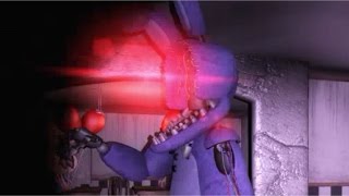 Five Nights at Freddy's 2 3D ★ Overnight 2 ★
