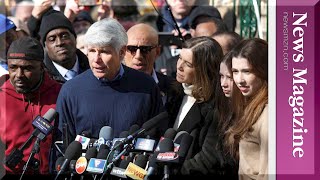 [RAW] Rod Blagojevich Press Conference After Trump Pardon | News Magazine Chicago