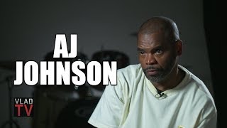 AJ Johnson Says Bill Cosby Should Die If He Doesn’t Want to Do His Time (Part 10)