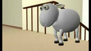 Mary had a little lamb. Do not watch if you are stupidly offended by natural human flatulence