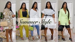 6 SUMMER OUTFITS FOR EVERY STYLE | PocketsandBows