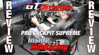 GT Omega Pro Racing Simulator Supreme Review