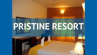 PRISTINE RESORT 2* Индия Юг Гоа обзор – отель ПРИСТИНЕ РЕЗОРТ 2* Юг Гоа видео обзор