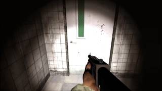 Gmod Zombie Apocalypse: Outbreak - Episode 5: Abandoned Metro
