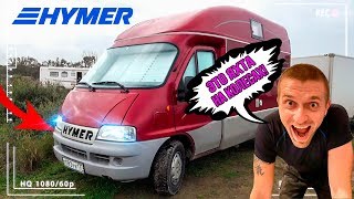 HYMER — Лучший дом на колесах. Яхта на Колесах! «Лучший Автодом»