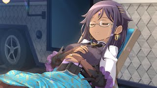 マギレコ リヴィア・メディロス 魔法少女ストーリー3話「聞いておいて欲しいこと」 MSS マギアレコード まほスト