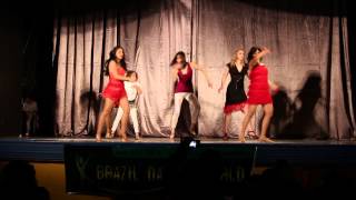 Brazil Dance World Students Showcase