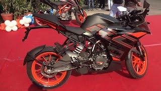 2020 New KTM RC 200 bs6 Walkaround and short review ||Features || price....?