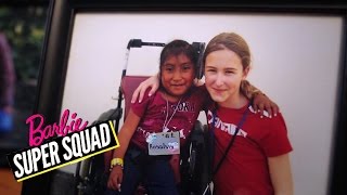 Meet Barbie™ Super Squad Leader Veronika | Barbie
