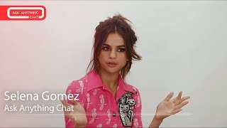 Selena Gomez Talks About The Scene, Netflix, The Weeknd & Loving Toronto.  Final Part