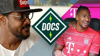 Prince, Jerome Boateng und Alaba: Derek Sealy - Der Friseur der Fußball-Stars l Onefootball Docs