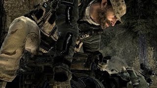 Call of Duty: Modern Warfare 2 Just Like Old Times 4k