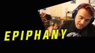 Ellis Reacts #442 // Guitarist Reacts to BTS - EPIPHANY - JIN  // MV // Classical Musicians React