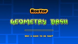 Practicando Falling Up en Geometry Dash