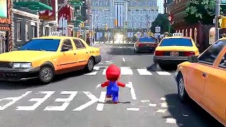 SUPER MARIO ODYSSEY Gameplay Demo (Nintendo Switch) 2017