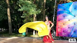 GORGEOUS BELLYDANCE / NASSAM ALAYNA EL HAWA / LILIYA GIMATDINOVA 2018