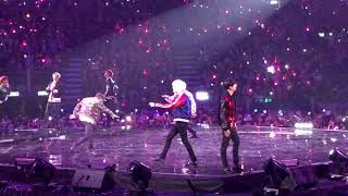 171201 BTS 방탄소년단 - DNA | 2017 MAMA in Hong Kong