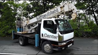 Mitsubishi Canter