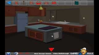 Great Halloween House Escape Walkthrough