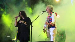 Pelo D'Ambrosio y Gustavo Ratto - Alpaquitay (En Vivo) (NEOANDINO)