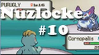 Haydunn's Pokemon Diamond NUZLOCKE CHALLENGE (Part 10)
