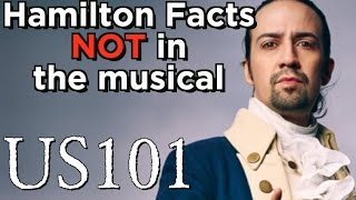 Alexander Hamilton Facts That Aren't In 'Hamilton' - US 101