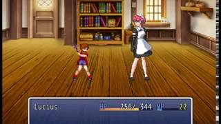Mahoutsukai no Ouji part 2 (reverse ryona)