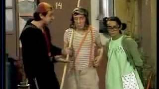 El Chavo Del Ocho El Billete De Loteria -Parte 2-