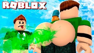 ¡¡ EL PEDO MÁS GRANDE DE ROBLOX !!