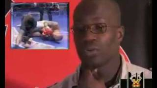 Cheick Kongo, Portrait entre Rap & Muay Thaï (Avant l'UFC)