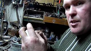 Шатуны ЯВА а на вид вроде хорошие