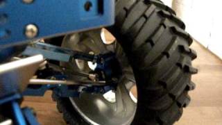 Custom T-MAXX TWIN ENGINE LRP ZR.30 rc monster truck-no 1/8 REVO SAVAGE 1/6 1/5 FG Marder