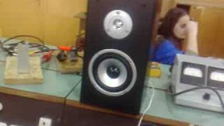 20 W mono amplifier TDA 2005